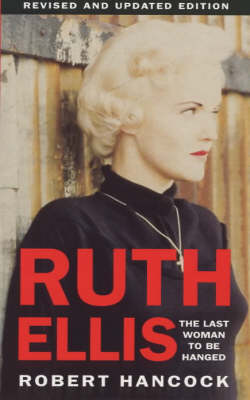 Book cover for Ruth Ellis