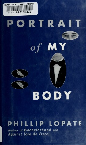 Book cover for Portrait of My Body