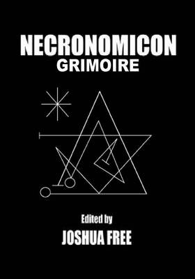 Book cover for Necronomicon Grimoire