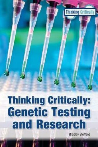 Cover of Genetic Testing and Research