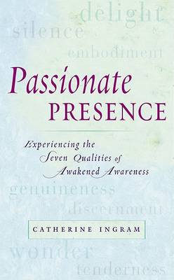 Book cover for Passionate Presence