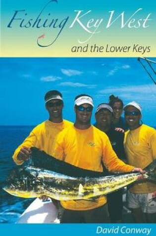 Cover of Fishing Key West and the Lower Keys