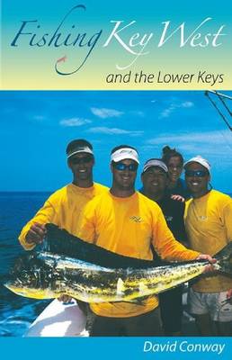 Book cover for Fishing Key West and the Lower Keys