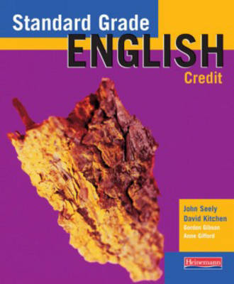 Cover of Standard Grade English Credit Student Book