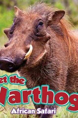 Cover of Meet the Warthog