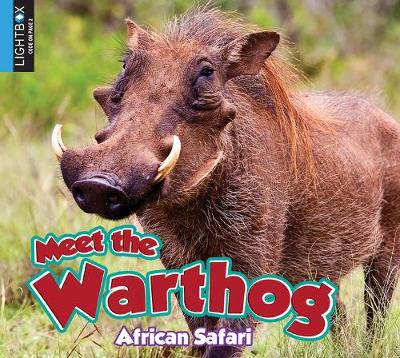 Cover of Meet the Warthog