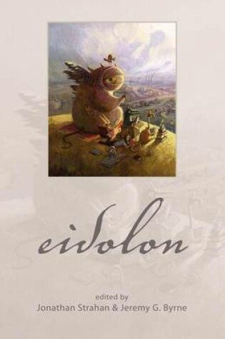 Cover of Eidolon