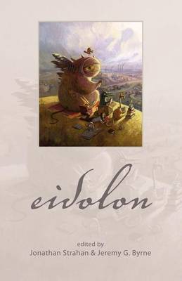 Book cover for Eidolon