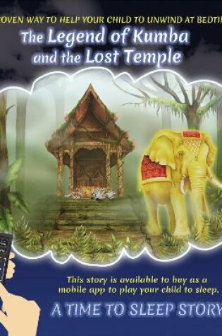 Cover of The Legend of Kumba and the Lost Temple