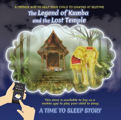 Cover of The Legend of Kumba and the Lost Temple