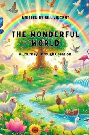 Cover of The Wonderful World