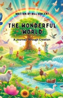 Book cover for The Wonderful World