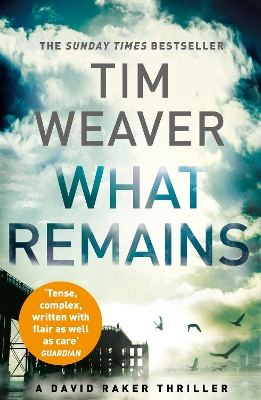 Book cover for What Remains