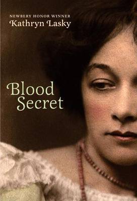 Book cover for Blood Secret