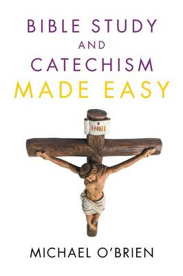 Book cover for Bible Study and Catechism Made Easy