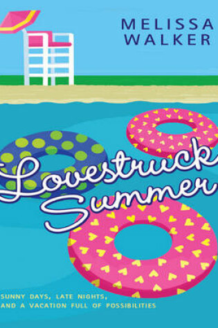 Cover of Lovestruck Summer