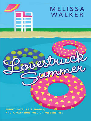 Book cover for Lovestruck Summer