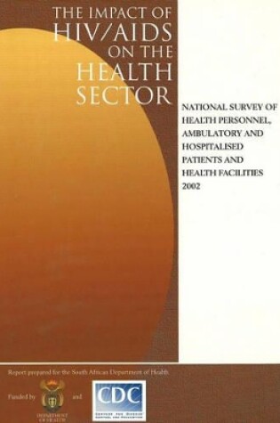 Cover of Impact of HIV/AIDS on the Health Sector
