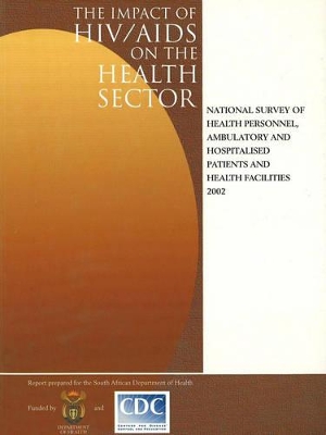 Book cover for Impact of HIV/AIDS on the Health Sector