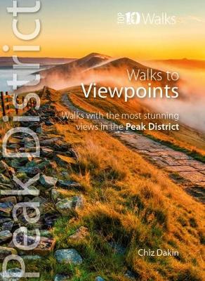 Cover of Walks to Viewpoints (Top 10 Walks)