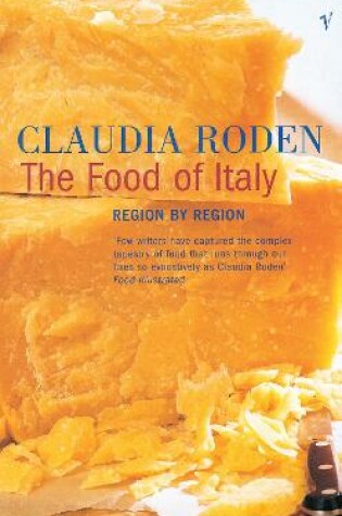 Cover of The Food of Italy