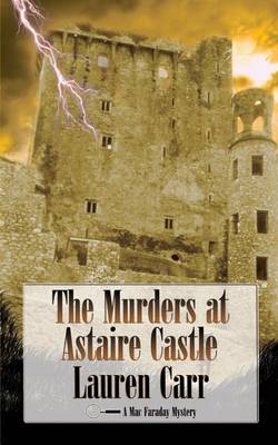 Book cover for The Murders at Astaire Castle