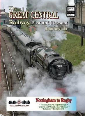 Cover of The Great Central Railway