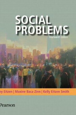 Cover of Revel for Social Problems -- Access Card