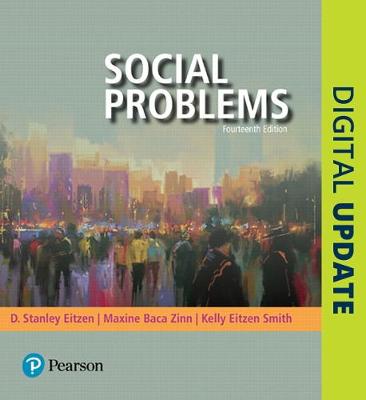 Book cover for Revel for Social Problems -- Access Card