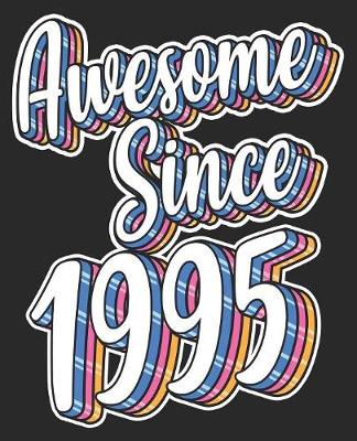 Book cover for Awesome Since 1995