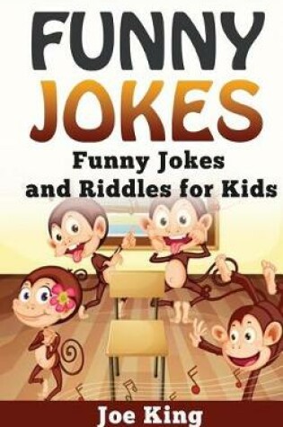 Cover of Funny Jokes