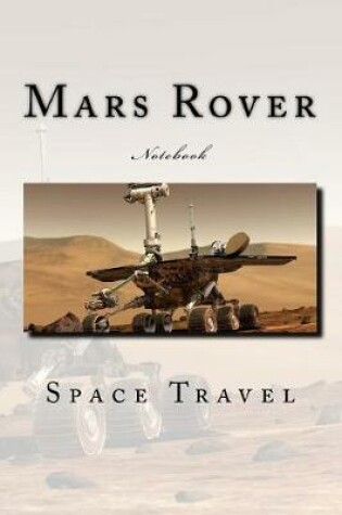 Cover of Mars Rover