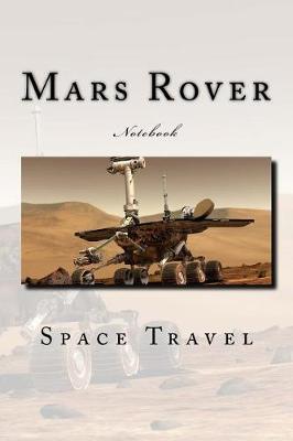 Book cover for Mars Rover