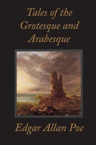 Cover of Tales of the Grotesque and Arabesque