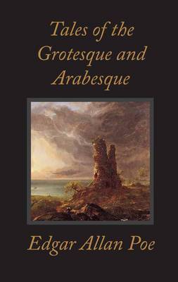 Book cover for Tales of the Grotesque and Arabesque