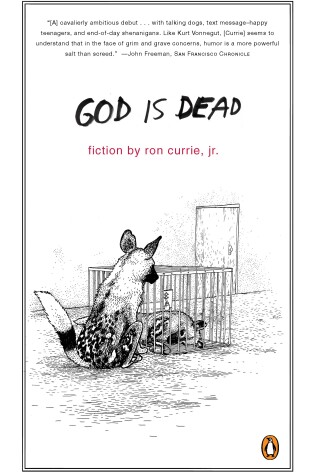 Cover of God Is Dead