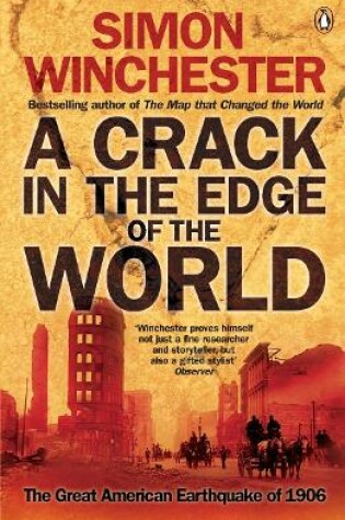 Cover of A Crack in the Edge of the World