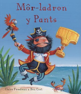 Book cover for Môr-Ladron y Pants