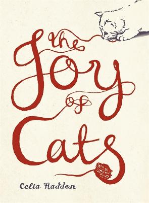 Book cover for The Joy of Cats