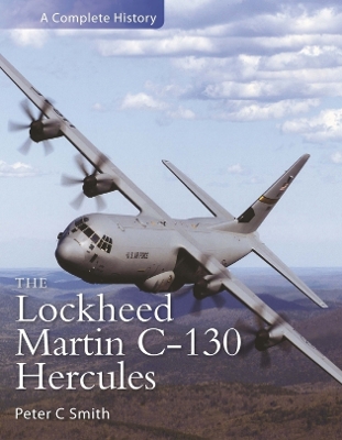 Book cover for The Lockheed Martin Hercules