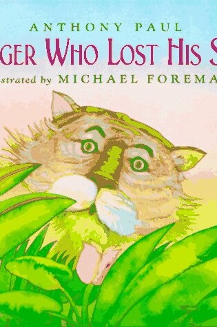 Cover of The Tiger Who Lost His Stripes