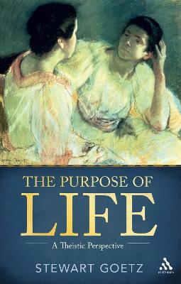 Book cover for The Purpose of Life