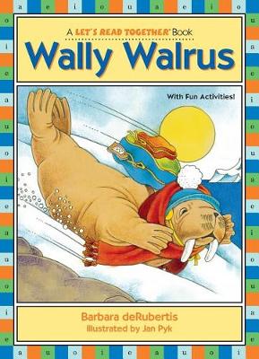 Book cover for Wally Walrus