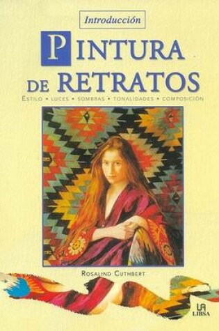 Cover of Pintura de Retratos