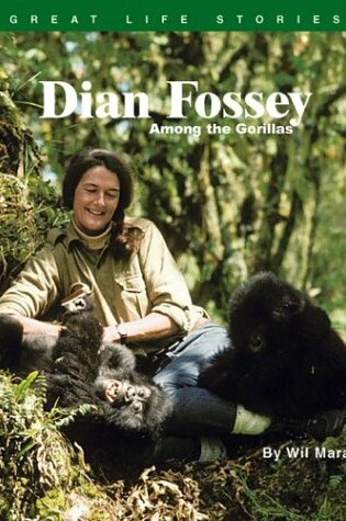 Cover of Dian Fossey