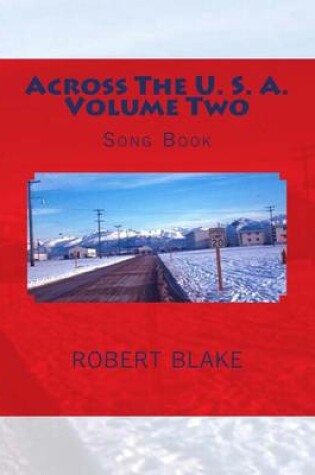 Cover of Across The U. S. A. Volume Two