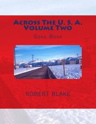 Cover of Across The U. S. A. Volume Two