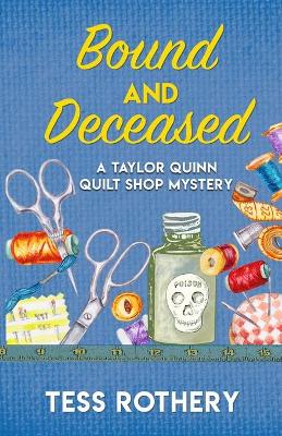Cover of Bound and Deceased