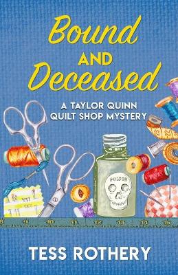 Book cover for Bound and Deceased