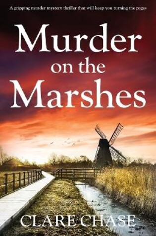 Cover of Murder on the Marshes